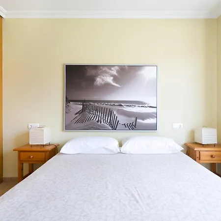 Apartamento Sotavento Iii Yol Appartement