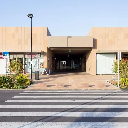 Apartamento Sotavento Iii Yol Ελ Μέντανο