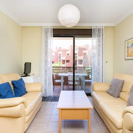 Apartamento Sotavento Iii Yol Ελ Μέντανο